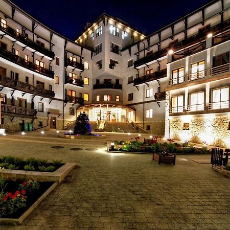 Apart-Hotel Chale Graal Truszkavec Kültér fotó