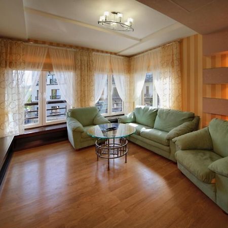 Apart-Hotel Chale Graal Truszkavec Kültér fotó