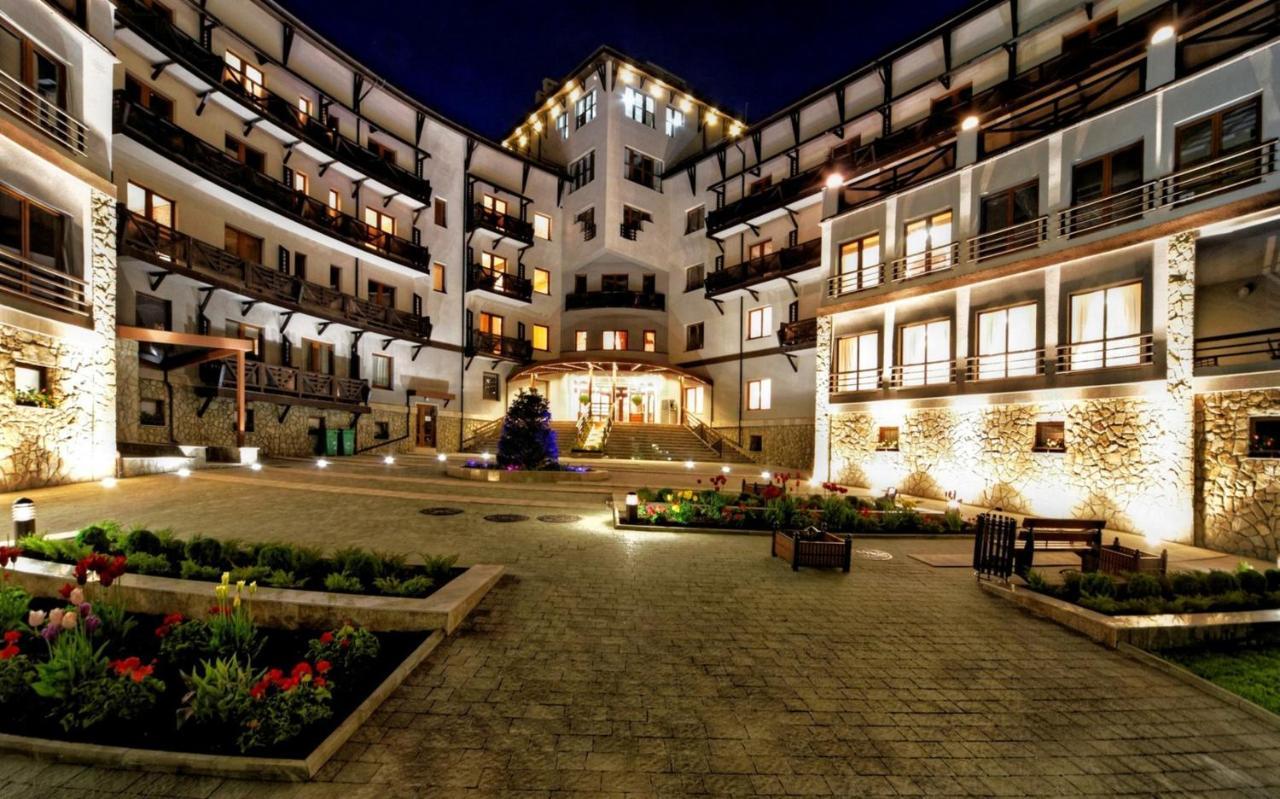 Apart-Hotel Chale Graal Truszkavec Kültér fotó