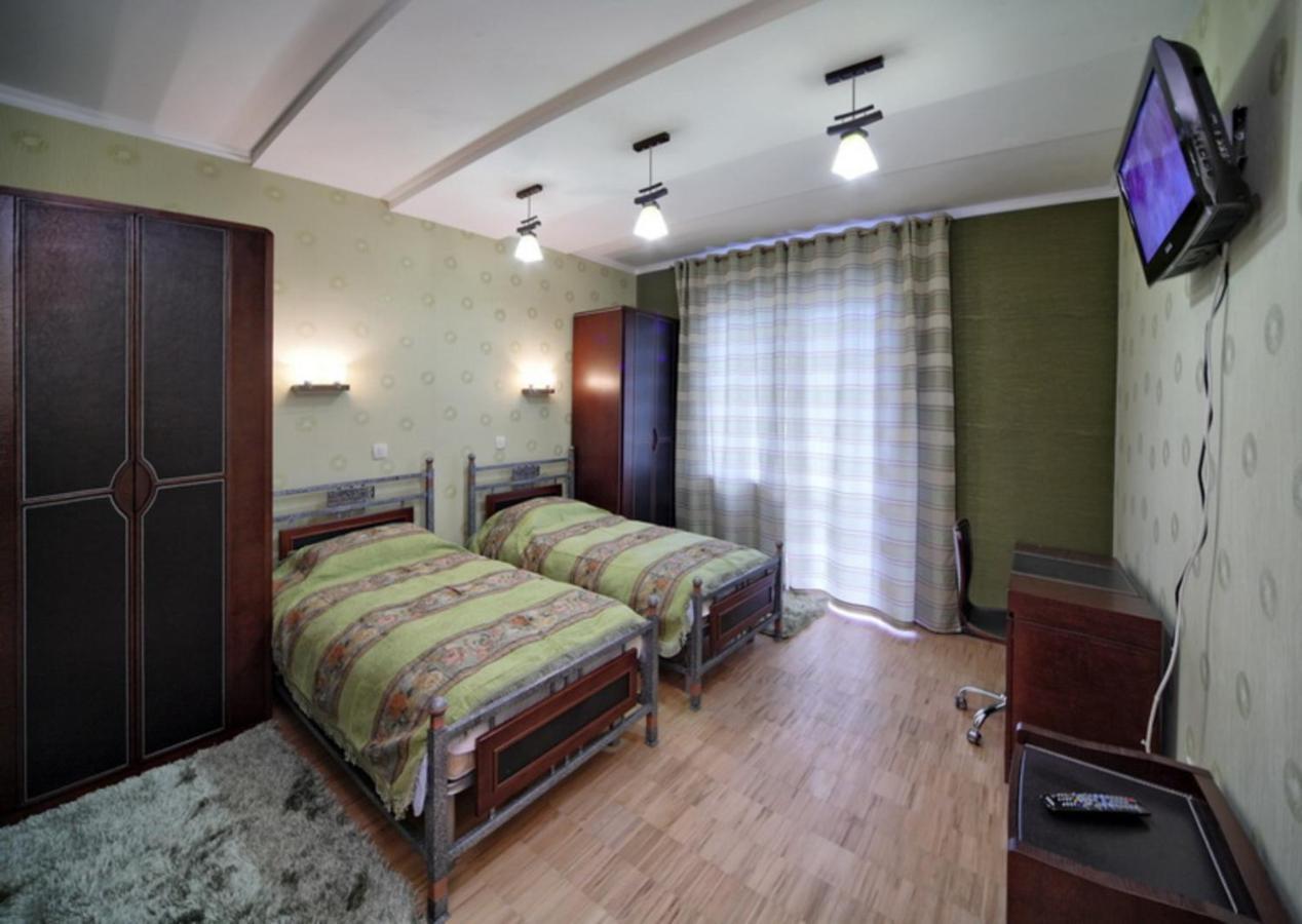 Apart-Hotel Chale Graal Truszkavec Kültér fotó
