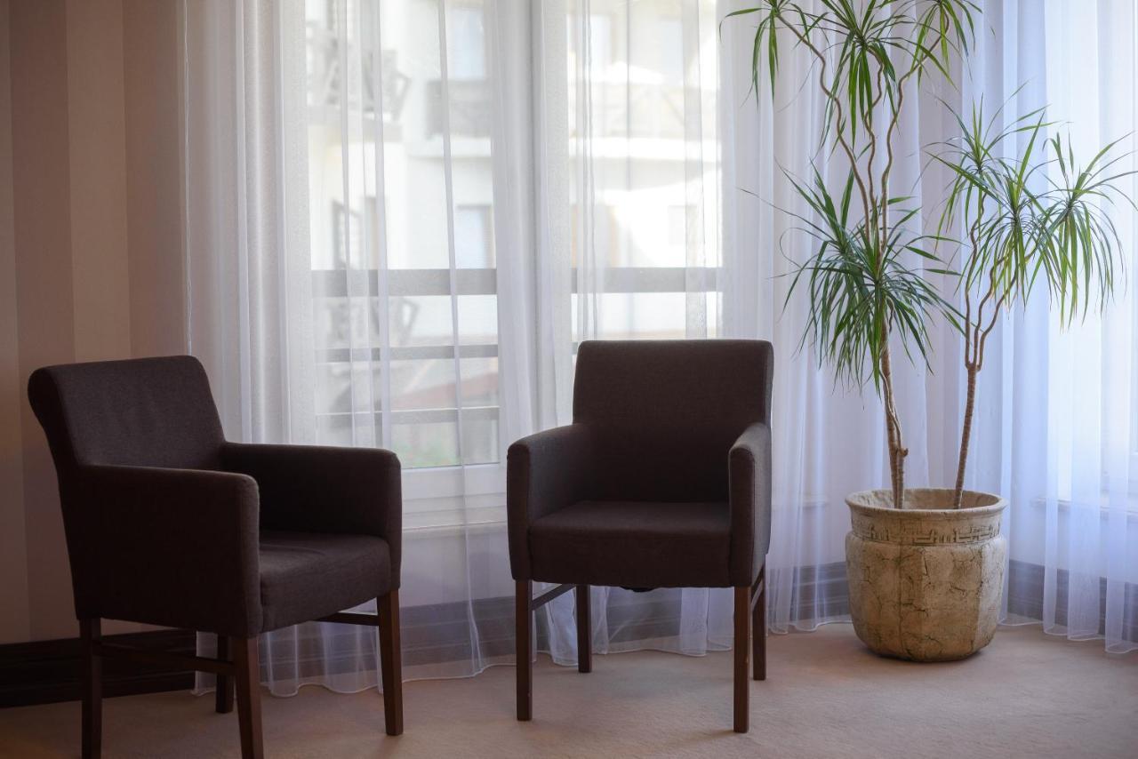 Apart-Hotel Chale Graal Truszkavec Kültér fotó