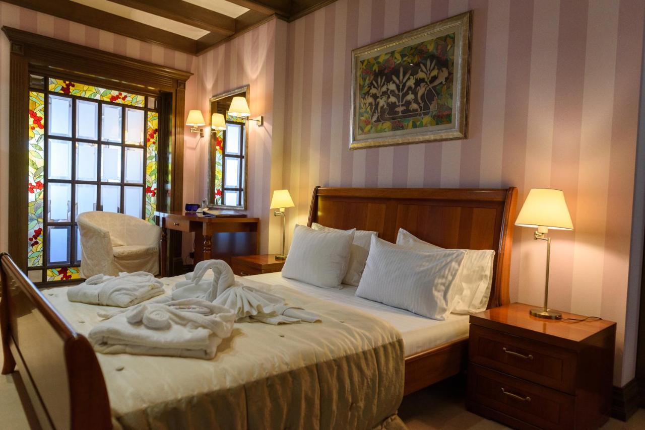 Apart-Hotel Chale Graal Truszkavec Kültér fotó