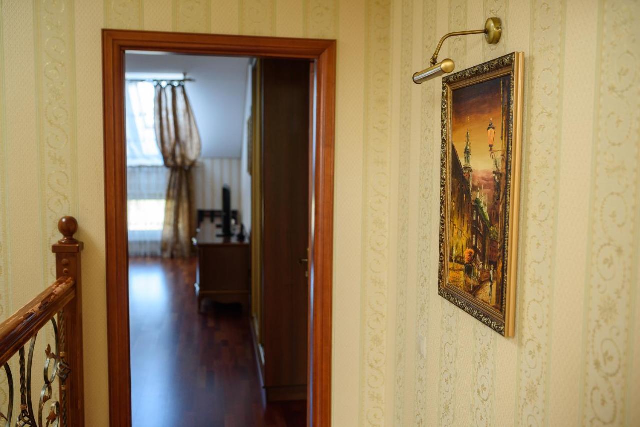 Apart-Hotel Chale Graal Truszkavec Kültér fotó
