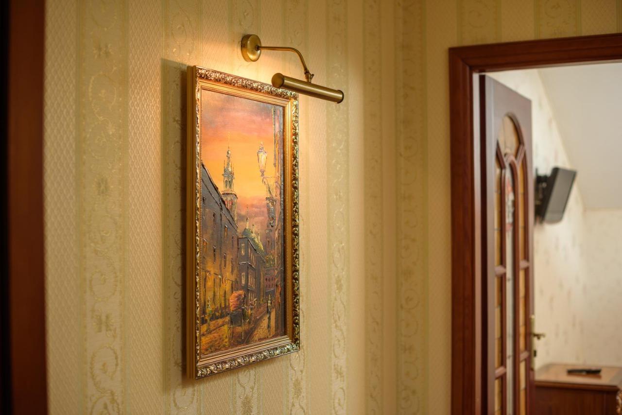 Apart-Hotel Chale Graal Truszkavec Kültér fotó