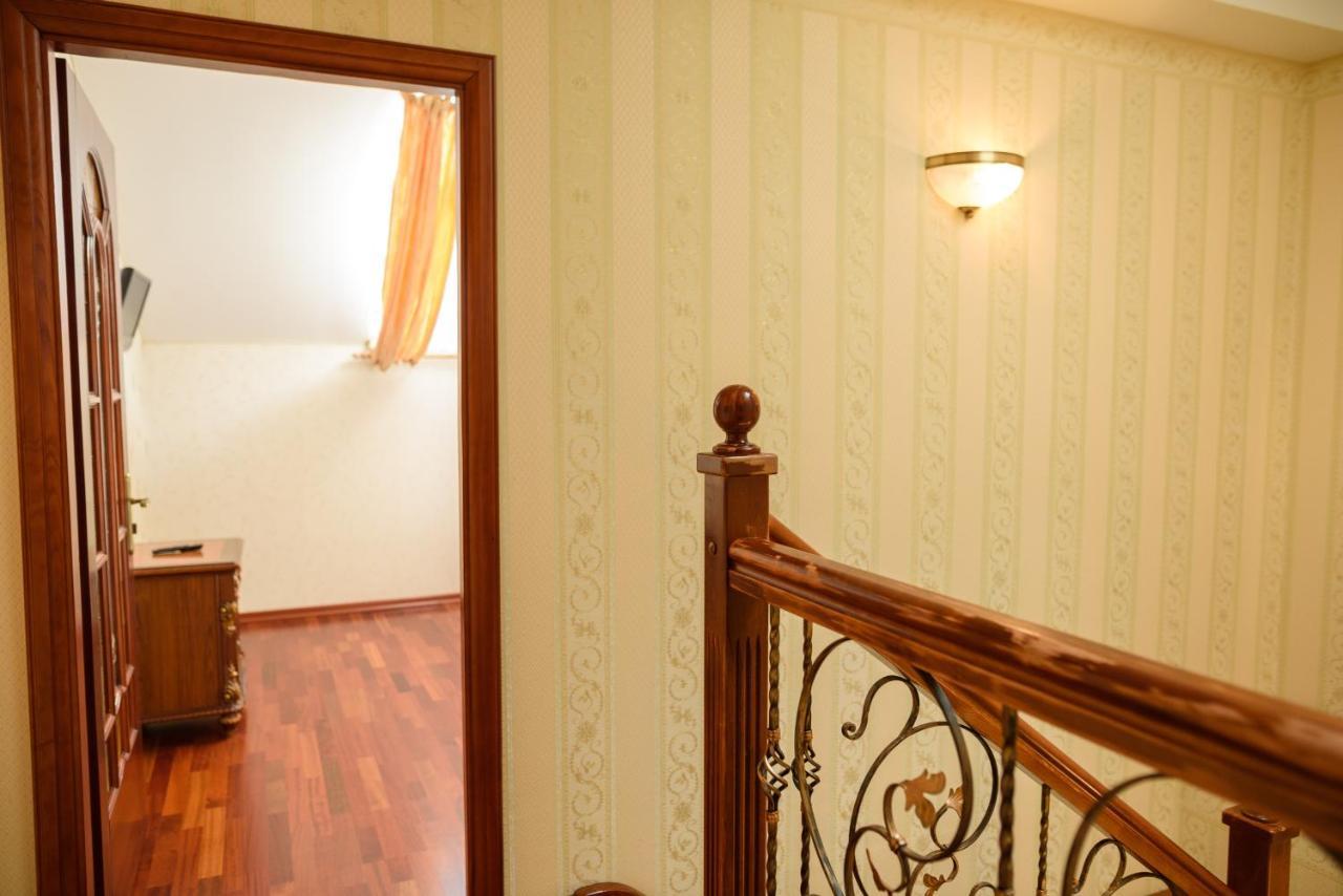 Apart-Hotel Chale Graal Truszkavec Kültér fotó