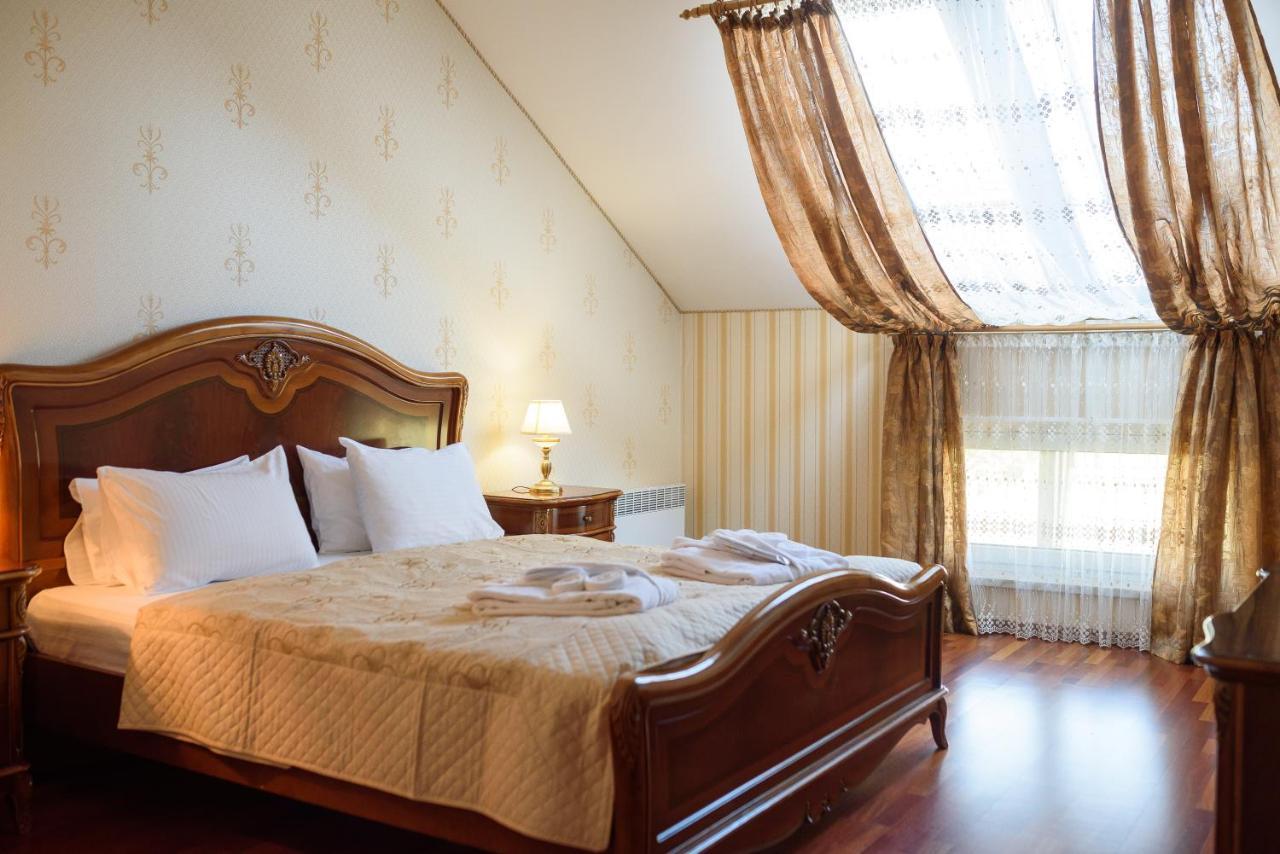 Apart-Hotel Chale Graal Truszkavec Kültér fotó