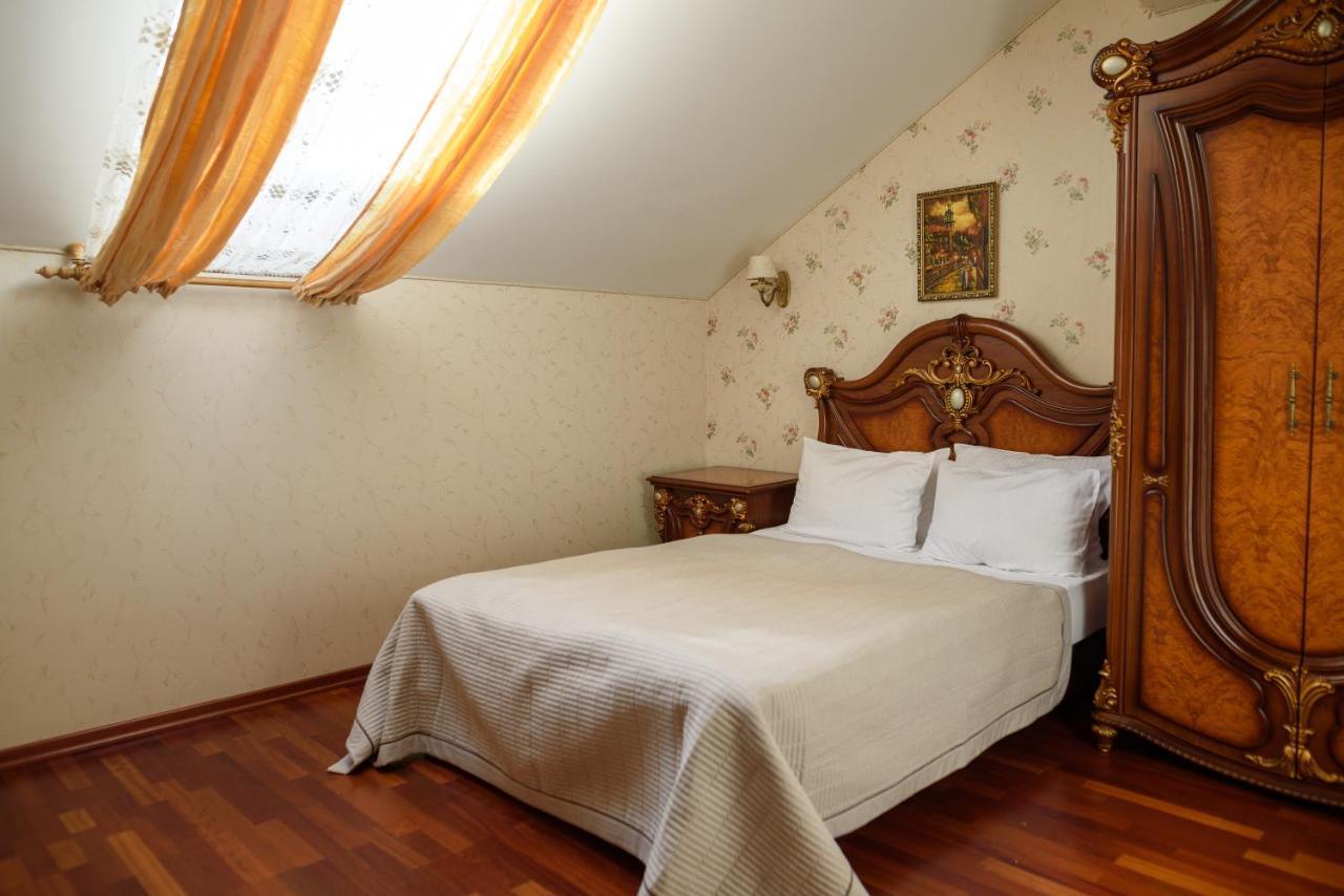 Apart-Hotel Chale Graal Truszkavec Kültér fotó
