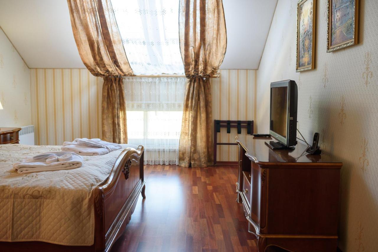 Apart-Hotel Chale Graal Truszkavec Kültér fotó